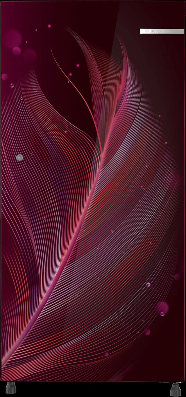 BOSCH 187L 3 Star Direct Cool Single Door Refrigerator, CST18W33NI