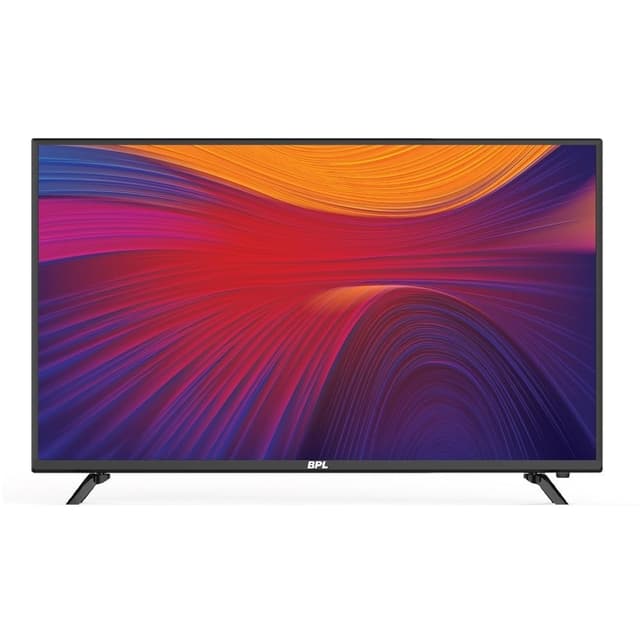 BPL 109 Cm (43 Inches) Ultra HD (4K) Smart LED TV, 43U-C7312