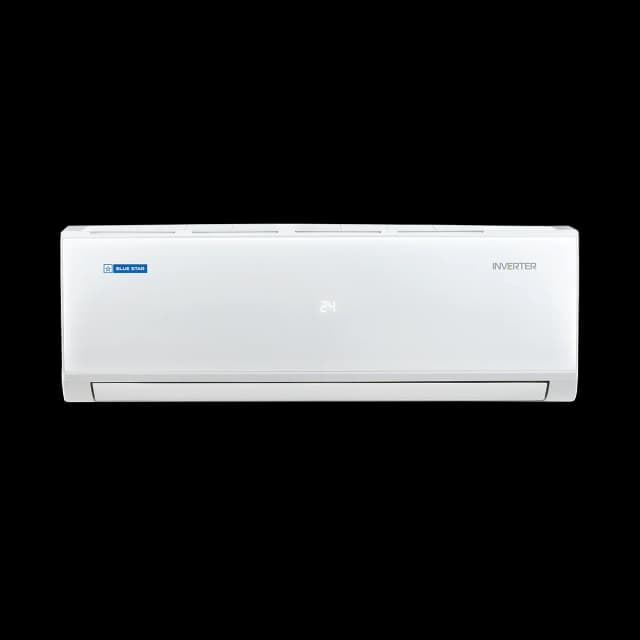 Blue Star 1.5 Ton Inverter 3 Star Split Air Conditioner, IE318PNU
