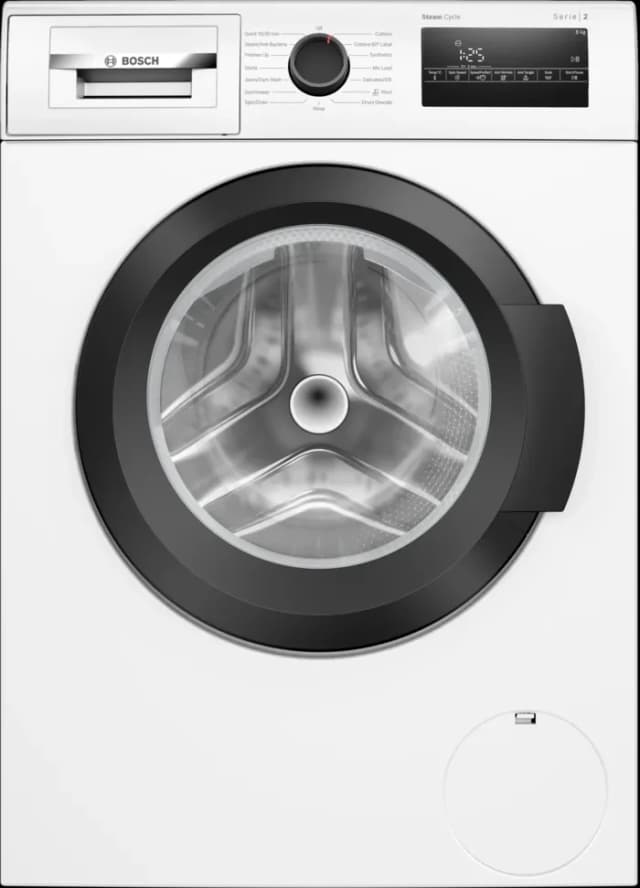 BOSCH 8KG FRONT LOAD WASHING MACHINE WAJ28260IN