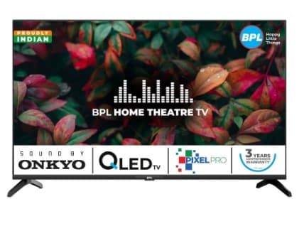 BPL 108CM (43 INCHES) QLED HT ONKYO WEBOS TV, 43U-E7540
