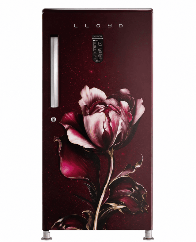 LLOYD Direct Cool 185 Litre Single Door GLDG205CKWAI 5S KNIGHT WINE Refrigerator