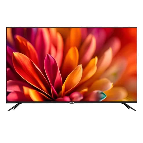 IBELL 55 INCH QLED SMART LED TV, GTV55E