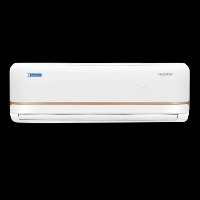 Split Air Conditioner BLUE STAR Inverter 1.5 Ton 5 Star IE518TNUR