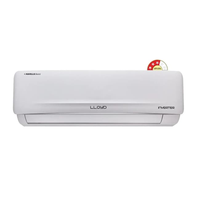 Split Air Conditioner LLOYD Inverter 1.5 Ton 3 Star GLS18I3KOCSR