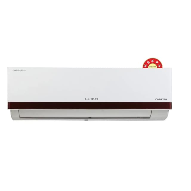 Split Air Conditioner LLOYD Inverter 1.5 Ton 5 Star GLS18I5KWEGW