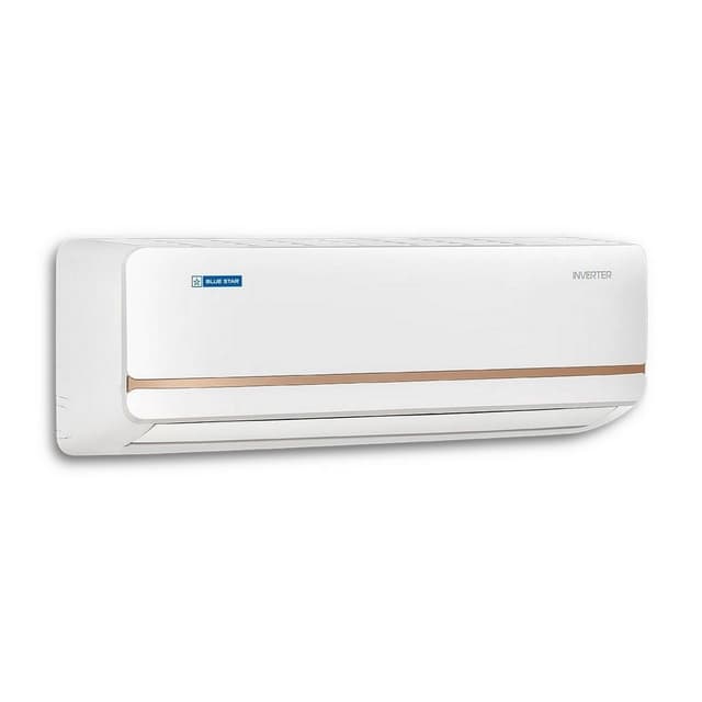 SPLIT AIR CONDITIONER BLUE STAR INVERTER 2.0 TON 3 STAR, IB324TKU
