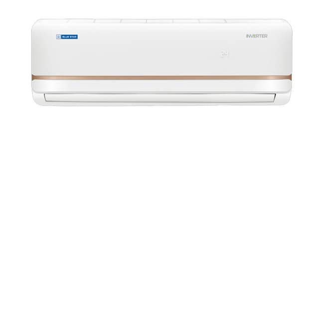 Split Air Conditioner BLUE STAR Inverter 2.0 Ton 5 Star, IC524TKUR