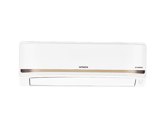 Split Air Conditioner Hitachi Inverter 1.0 Ton 3 Star RASG312PCBISS
