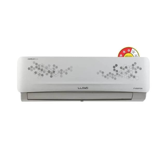 Split Air Conditioner Lloyd Inverter 1.5 Ton 3 Star GLS18I3KOSEC