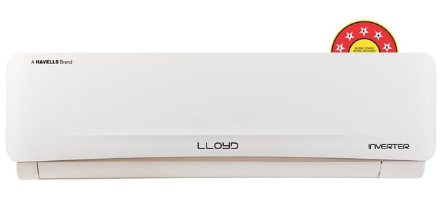 Split Air Conditioner LLOYD Inverter 2.0 Ton 5 Star,GLS24I5FWGEV