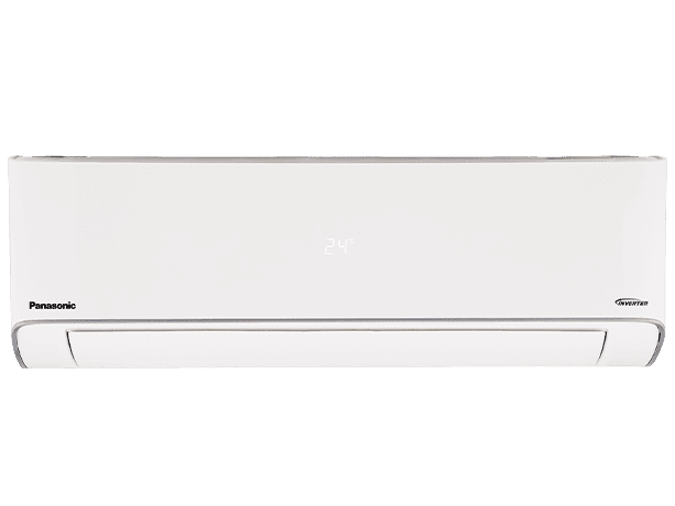Split Air Conditioner Panasonic Inverter 1.0 Ton 3 Star EU12BKY3F