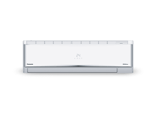 Split Air Conditioner Panasonic Inverter 1.5 Ton 3 Star RU18BKY